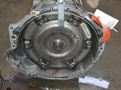 2007-2010 SIERRA SILVERADO 3500 Transmission AT; 6.6L, 4x4, w/PTO Foto 1 de 4