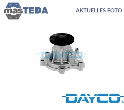DP501 MOTOR KÜHLWASSERPUMPE WASSERPUMPE DAYCO FÜR DAIHATSU TERIOS 1.3L,1.5L - Image 1 of 4