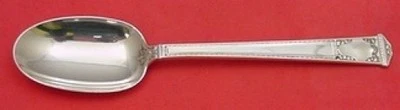 San Lorenzo by Tiffany and Co Sterling Silver Serving Spoon 8 1/4" - Image 1 of 2