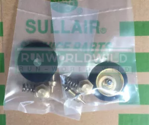 Kit de reparación de válvula de control de 1 bolsa adecuado para compresor de aire Sullair 02250127-403 - Imagen 1 de 1
