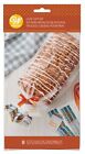 Wilton Loaf Kit 8/Pkg-Welcome Fall W1010988