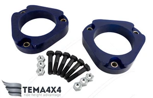 Tema4x4 30mm Front strut spacers for Scion tC xB | Toyota Rav4 Previa Prius - Picture 1 of 4