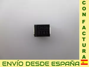 DIODO SUPRESOR DE VOLTAJE P6SBMJ24APT B14A 24V NUEVO NEW - Foto 1 di 1