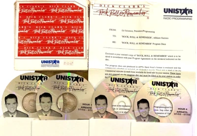 6/28/97 DICK CLARK'S 4 HR ROCK,ROLL & REMEMBER SALUTES LEVI STUBBS & FOUR TOPS Foto 1 de 4