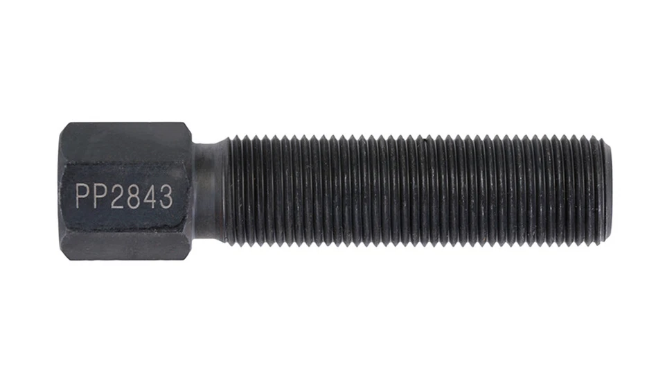 Extractor magnético de rotor de volante Pit Posse PP2843 18 mm X 1,5 diestro macho Honda Kawasaki Foto 1 de 3