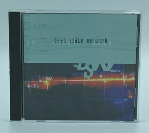 Deep Space Network - Big Rooms (1994, CD) - Picture 1 of 3