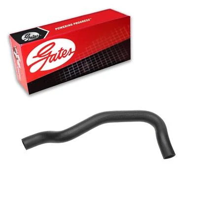 Manguera de refrigerante de radiador Gates inferior para Oldsmobile Toronado 1981-1984 4,1 L V6 GAS Foto 1 de 3