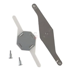PS5 Slim Heatsink APU Clamp & Screws for PlayStation 5 CFI-2015 - Picture 1 of 3