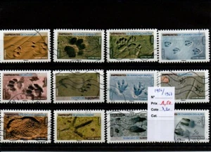 Frankreich " Tierabdrücke " (2021) - Bild 1 von 1