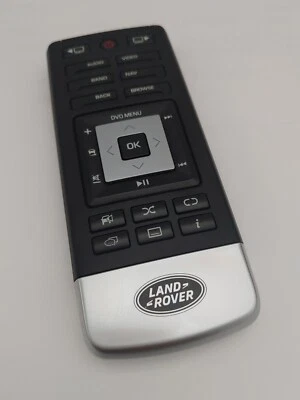 RANGE ROVER LAND ROVER  REAR SEAT DVD ENTERTAINMENT REMOTE 2016-2018 OEM. - Image 1 of 4