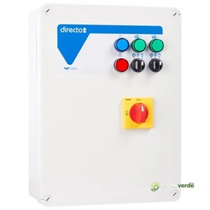 Elentek Directo 2 Mono/0.37 Quadro elettrico 2 pompe - Foto 1 di 1