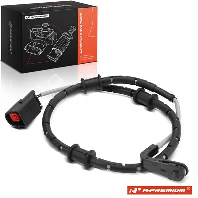 Brake Pad Wear Sensor Front Driver or Passenger for Jaguar XF 10-15 XJ F-Type - Image 1 of 4