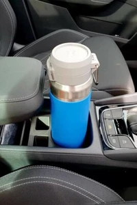 Skoda Kodiaq or Karoq Cup Holder (Extra Large Bottle Design - Stanley Type) - Picture 1 of 7