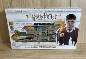 Harry Potter Magical Beasts Board Game - Never Played, Contents Still Sealed - Picture 1 of 4