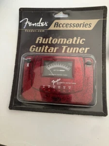 Fender AG6 guitar / bass tuner, new in box, electric or acoustic automatic - Picture 1 of 2