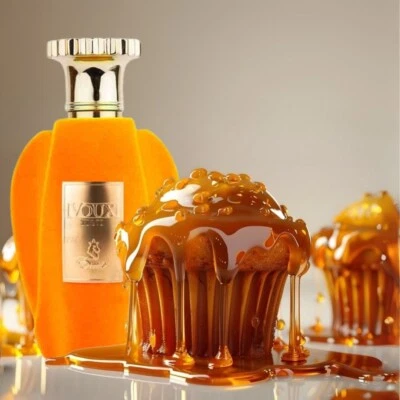 Paris Corner Emir Voux Zeste Eau de Parfum 100ml.