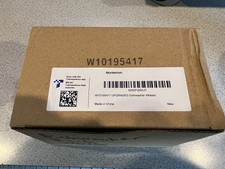 (3) W10195417 UPGRADED Dishwasher Wheels For Kenmore Whirlpool Kitchenaid