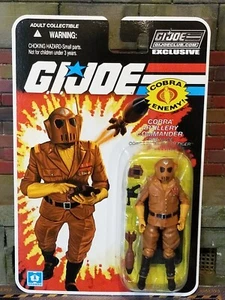 GI JOE ~ WORMS ~ MADENFAHRER W.O.R.M.S. ~ MOC MOSC ~ FSS 6.0 COLLECTORS CLUB  - Bild 1 von 3