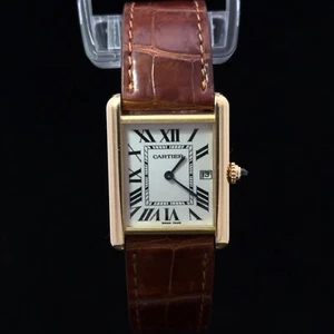 Cartier Tank Louis Cartier 2441 - Picture 1 of 9