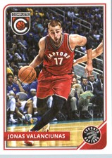 2015-16 Panini Complete Basketball (Pick Choose Complete)