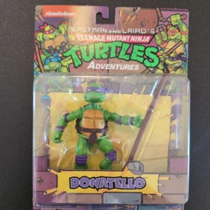 Figura de acción Donatello Teenage Mutant Ninja Turtles Adventures - Imagen 1 de 2