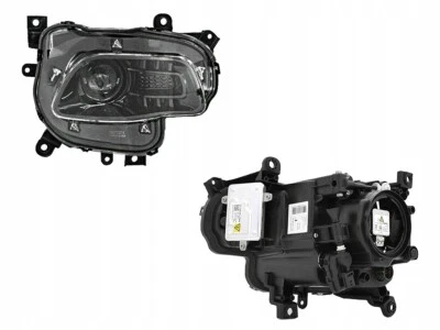 Scheinwerfer rechts für Jeep Cherokee KL 2014-2018 Xenon - Bild 1 von 4