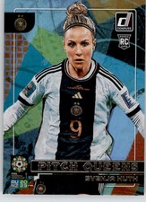 2023 Donruss FIFA Womens World Cup Insert/Autos Pick From List/Complete Your Set