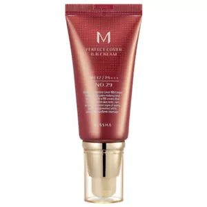 Missha M Perfect Cover BB Cream shade Caramel Beige No 29, 50 ml - Picture 1 of 2