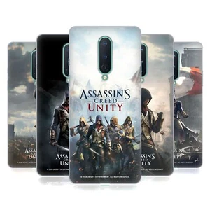 OFFICIAL ASSASSIN'S CREED UNITY KEY ART SOFT GEL CASE FOR AMAZON ASUS ONEPLUS - Picture 1 of 13