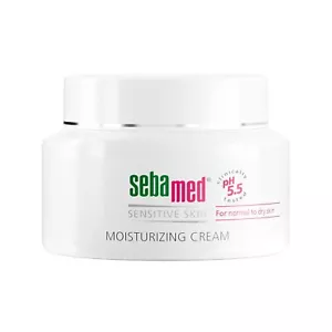 Crema facial hidratante sebamed para pieles sensibles 2,6 onzas (75 ml) - Imagen 1 de 4