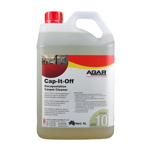 Cap It Off Encapsulation Cleaner 5 Litre AGAR - Picture 1 of 3