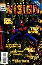 Marvel Vision (1996) #  30 (8.0-VF)