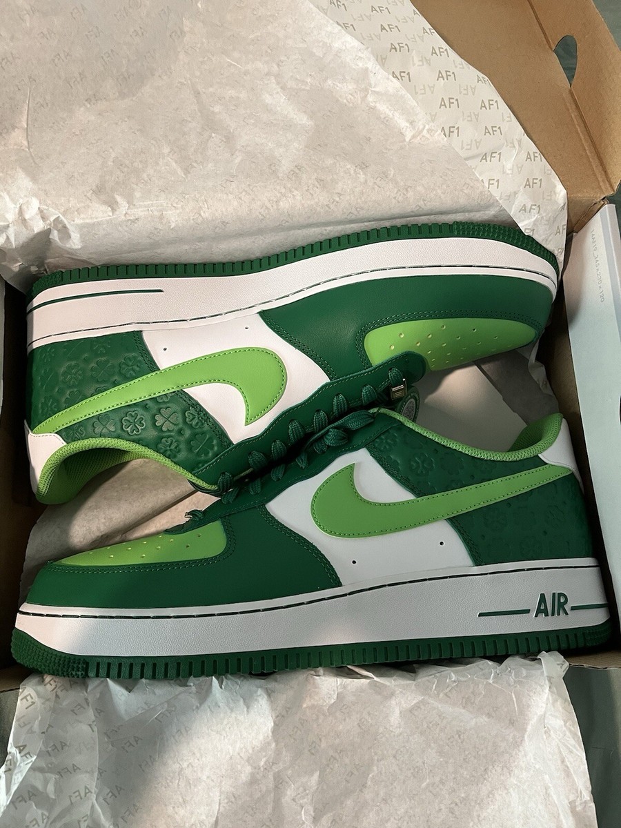 Nike Air Force 1 Low St. Patrick's Day for Sale Nike Air Force 1 Low St. Patrick's Day for Sale