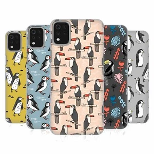 ANDREA LAUREN DESIGN BIRDS SOFT GEL CASE FOR LG PHONES 1 - Picture 1 of 8