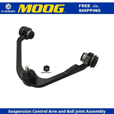 Brazo de control delantero derecho superior MOOG 1998-2002 Lincoln Navigator tracción trasera 1998 1999 Foto 1 de 4