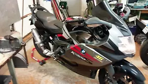 bmw k 1300 s motorrad Bj. 06.2009 Km. Stand 74506 Vollausstattung sehr gepflegt - Bild 1 von 6