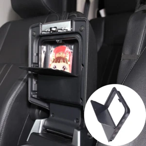 ABS reposabrazos coche caja de almacenamiento de privacidad para Land Rover Discovery 4 LR4 2010-2016 - Imagen 1 de 12