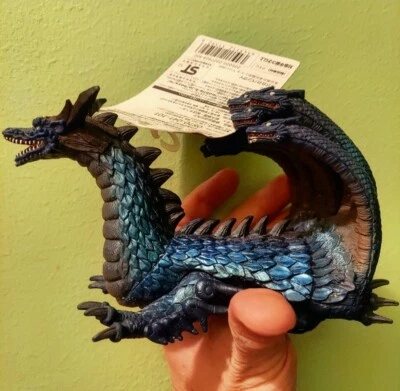 Ultraman Kaiju Ultra Monster Series #48: MIZUNOE DRAGON (importación de Japón) Bandai Foto 1 de 4