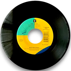 The B-52's - Good Stuff / Bad Influence 1992 (7" - 45rpm) (New & Mint) - Imagen 1 de 4