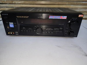 Sony STR-DE885! Ricevitore audio surround AV Home Theater stereo testato, funzionante - Foto 1 di 23