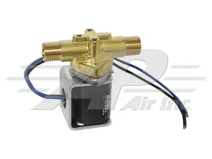 71R9002, RD-4188-0P Red Dot Replacement 12V Liquid Refrigerant Solenoid Valve - Picture 1 of 1