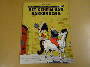 STRIP / DE KLASSIEKE AVONTUREN VAN NERO N° 30 - HET GEHEIM VAN BAKKENDOEN - Bild 1 von 2