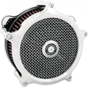 PM Super Gas Stage 1 Air Filter Kit for Harley-Davidson With S&S Super E/G - Picture 1 of 1