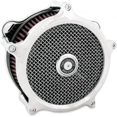 PM  Super Gas Stage 1 Air Filter Kit for Harley-Davidson With S&S Super E/G - Image 1 of 3