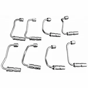 Juego completo de 8 líneas de inyección Fleece LB7 para 2001-2004 Duramax 6,6 L - Imagen 1 de 3