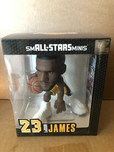 Lebron James Los Angeles Lakers smALL-ALLSTARS 6" Mini Figure NIB IN STOCK - Picture 1 of 1
