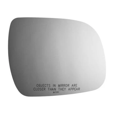 Nuevo espejo retrovisor derecho convexo de repuesto para Toyota 4Runner 10-13 sin placa de respaldo Foto 1 de 4