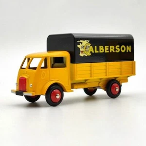 Atlas Dinky Toys 25JJ MINIATURES FORD Camion Bache Calberson Version Models 1950 - Picture 1 of 7