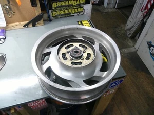 97-04 Honda Valkyrie GL1500 Rear Wheel Rim STRAIGHT OEM ORIGINAL 16" X 5 - Picture 1 of 4