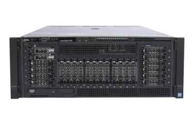 Dell PowerEdge R930 4x E7-8890v4 2.2GHz CPUs, 256GB RAM, 2 x 600GB SAS HDDs ASIA - Image 1 of 3